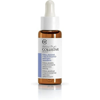 Collistar Attivi Puri Collagen+glycogen Anti Wrinkle Firming 30ml