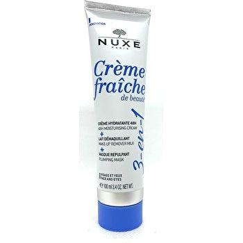 Nuxe Creme Fraiche De Beaute 3-in-1 Face Cream Face And Eyes 100ml