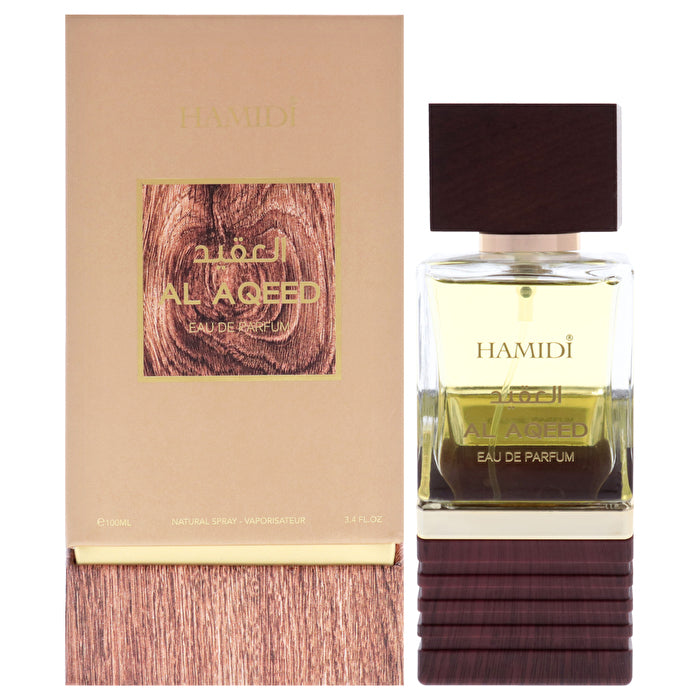 Hamidi Al Aqeed Eau De Parfum Spray 100ml/3.4oz