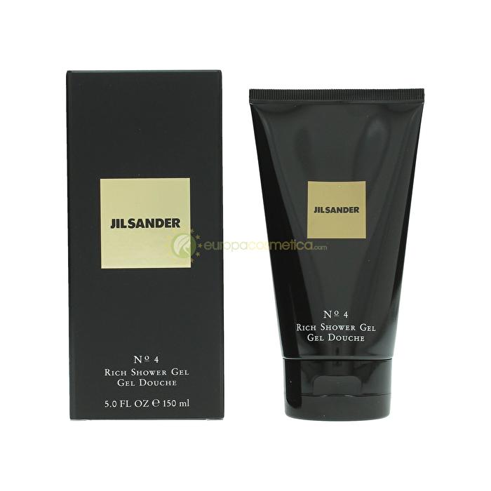 Jil Sander No.4 Rich Shower Gel 150ml
