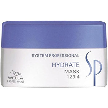 Wella Sp - Hydrate Mask For Dry Hair 200ml