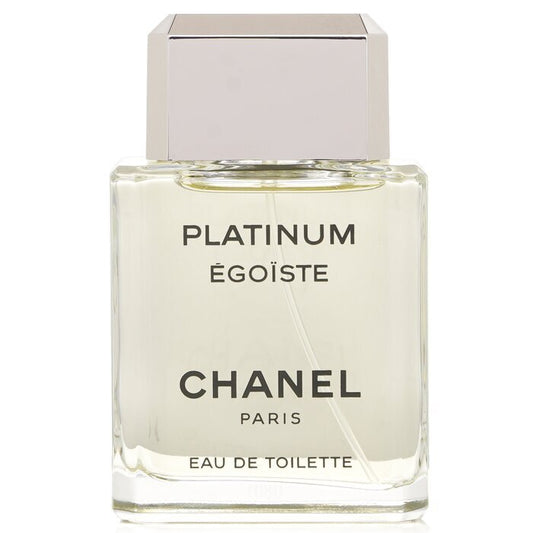 Chanel Egoiste Platinum Eau De Toilette Spray 50ml