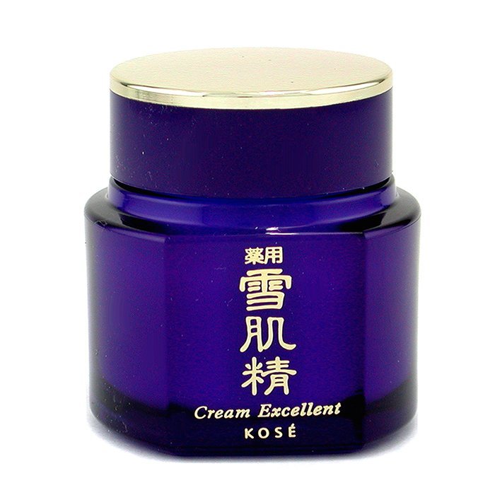 Kose Medicated Sekkisei Cream Excellent 50g
