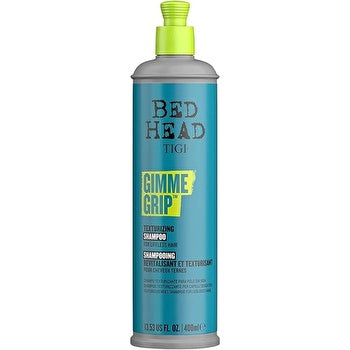 Tigi Bh Gimme Grip Texturizing Shampoo 400ml