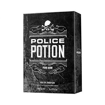 Police Colognes Police Potion Eau De Parfum Spray 100ml/3.4oz