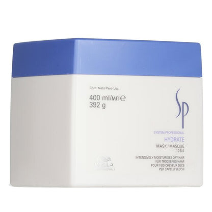 Wella SP Hydrate Mask (Intensively Moisturises Dry Hair) 400ml