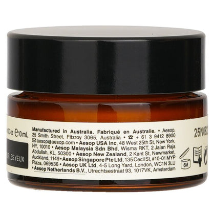Aesop Crème Contour des Yeux Antioxydante à la Graine de Persil 10ml/0.33oz