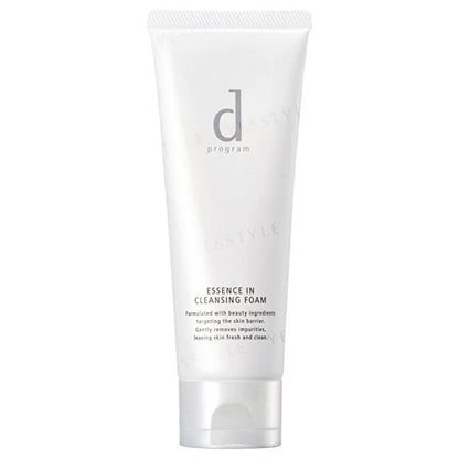 D Program Essence In Cleansing Foam - 120g
