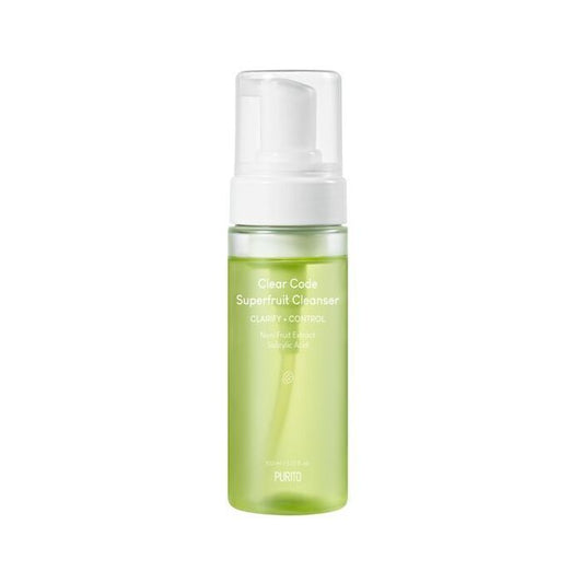 Purito Seoul Clear Code Superfruit Cleanser 150ml