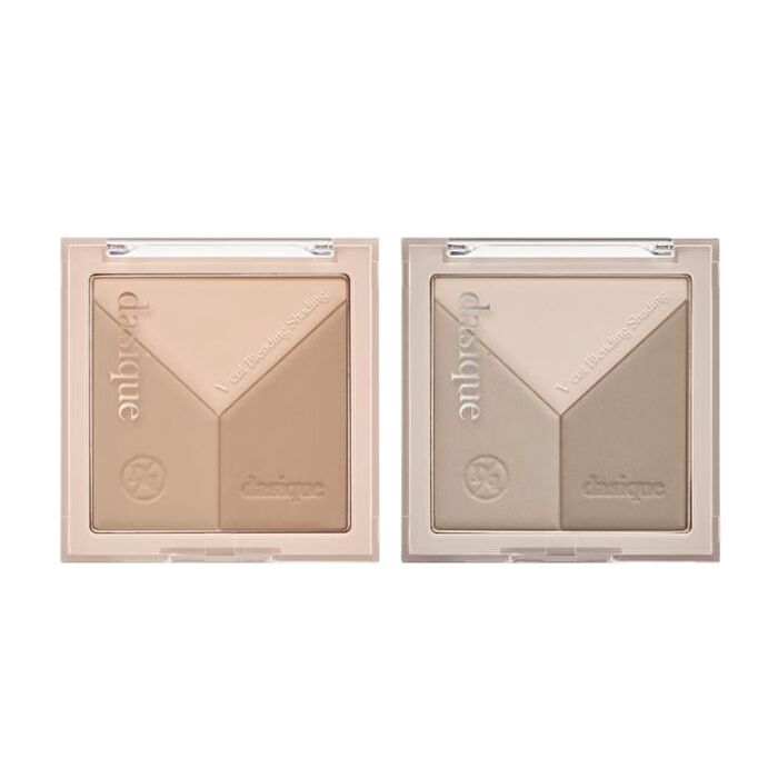 Dasique V Cut Blending Shading -  01 Warm Blending 13g