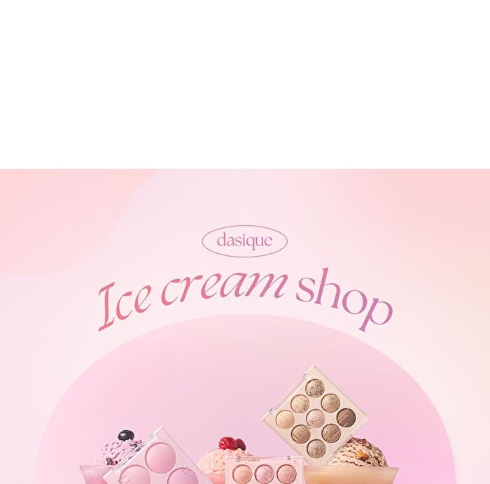 Dasique Blending Mood Cheek -  09 Almond Vanilla 16.8g