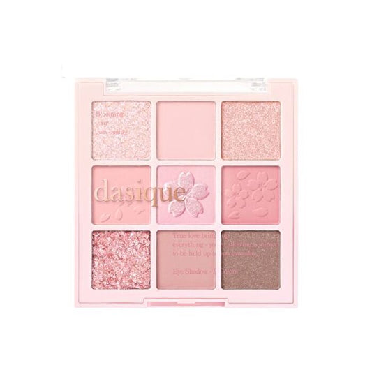 Dasique Shadow Palette -  Romantic Blossom 7.6g