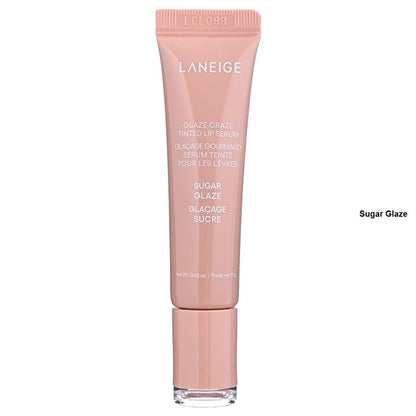 Laneige Glaze Craze Tinted Lip Serum - Maple Glaze 12g