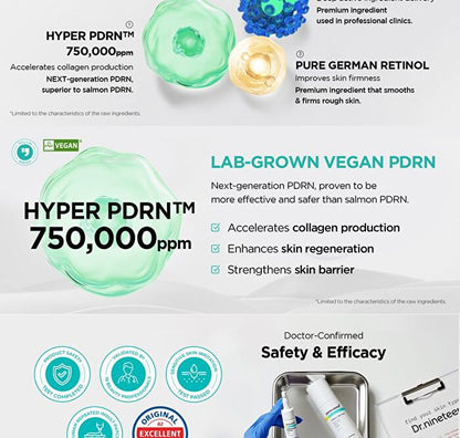 PoreXsome ReDRN Exosome Ampoule - 15ml x 2 pcs