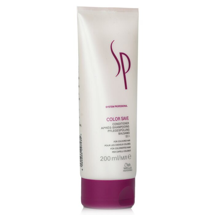 Wella SP Color Save Conditioner (For Coloured Hair) 200ml