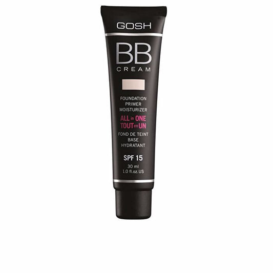 Gosh All In One Bb Cream Spf15 01 Sand 30ml