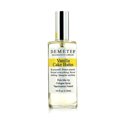 Demeter Vanilla Cake Batter Cologne Spray 120ml