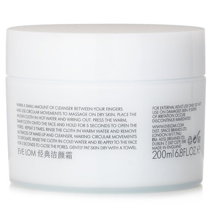Eve Lom Nettoyant 200ml/6.8oz