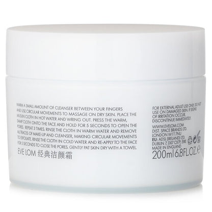 Eve Lom Nettoyant 200ml/6.8oz
