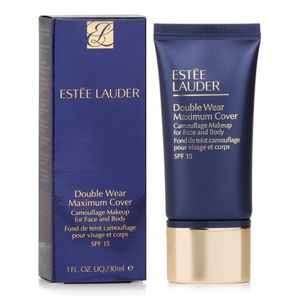 Estee Lauder Double Wear Maximum Cover Camouflage Make Up (Face & Body) SPF15 - 03/1N3 Creamy Vanilla 30ml