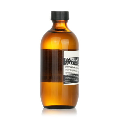 Aesop Parsley Seed Facial Cleanser 200ml