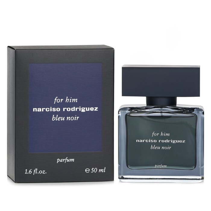 Narciso Rodriguez For Him Bleu Noir Parfum Spray 50ml