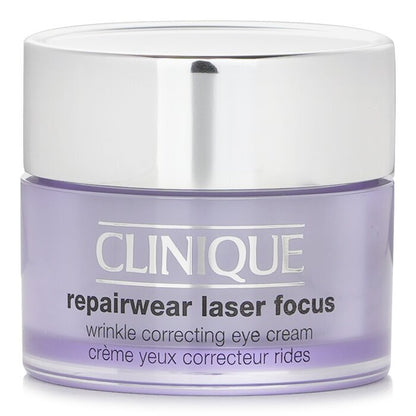 Clinique Repairwear Laser Focus Wrinkle Correcting Eye Cream 15ml