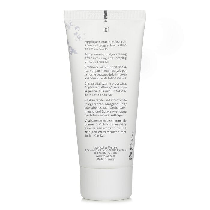 Yonka Age Defense Pamplemousse Creme - Revitalizing, Protective (Dry Skin) 50ml