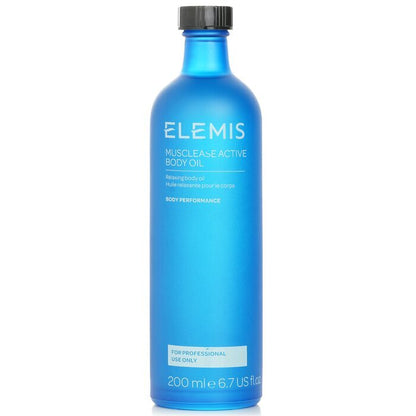 Elemis Musclease Active Body Oil (Salon Size) 200ml