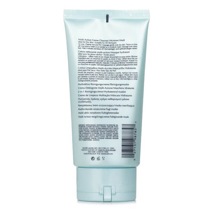Estee Lauder Perfectly Clean Multi-Action Creme Cleanser/ Moisture Mask 150ml