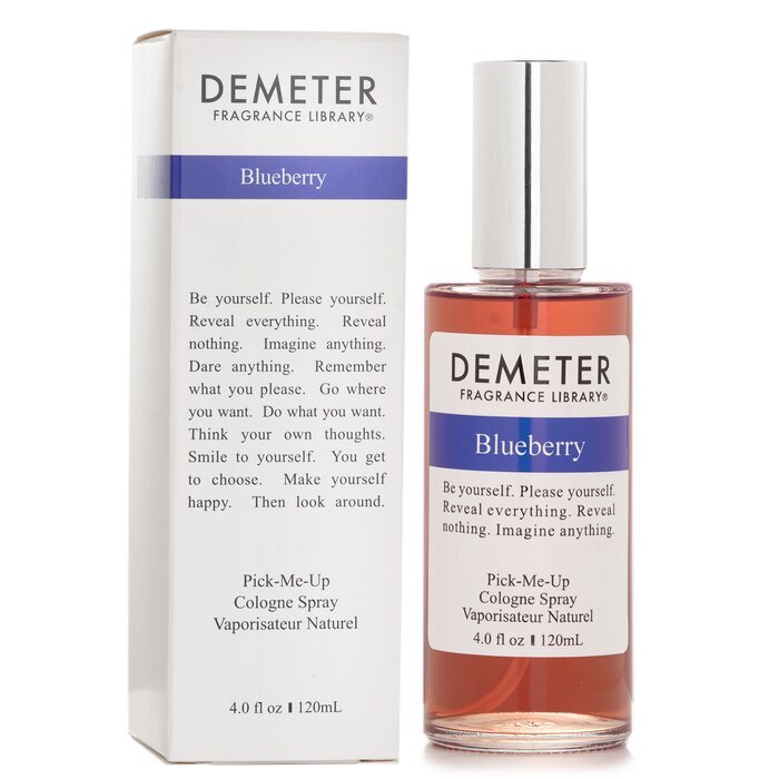 Demeter Blueberry Cologne Spray 120ml