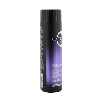 Tigi Catwalk Fashionista Violet Après-shampoing (Pour Blondes et Mèches) 250ml/8.45oz