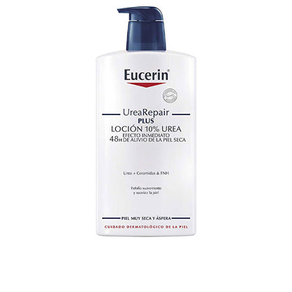 Eucerin Urearepair Intensive Moisturizing Lotion 10% Urea 1000ml