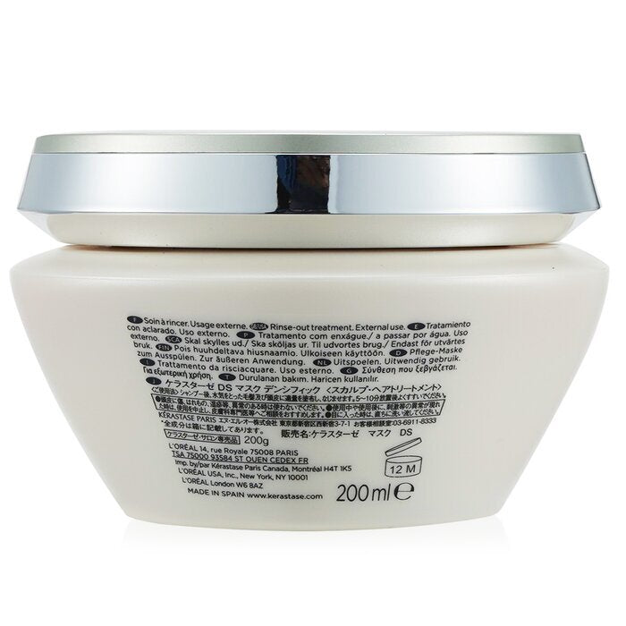 Kerastase Densifique Masque Densité Masque Repulpant (Cheveux Visiblement Manquant de Densité) 200ml/6.8oz