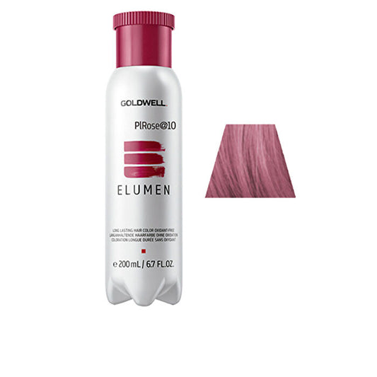 Goldwell Elumen Long Lasting Hair Color Oxidant Free plrose@10 200ml