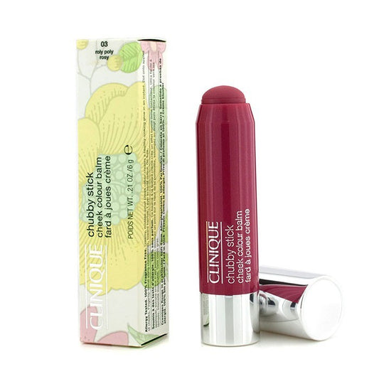 Clinique Chubby Stick Cheek Colour Balm #03 Roly Poly Rosy 6g