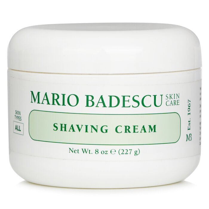 Mario Badescu Crème à raser 236ml/8oz