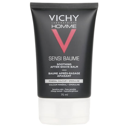 Vichy Homme Baume Après-Rasage Apaisant (Pour Peaux Sensibles) 75ml/2.53oz