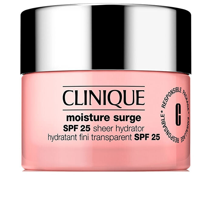 Clinique Moisture Surge Spf25 Sheer Hydrator 30ml