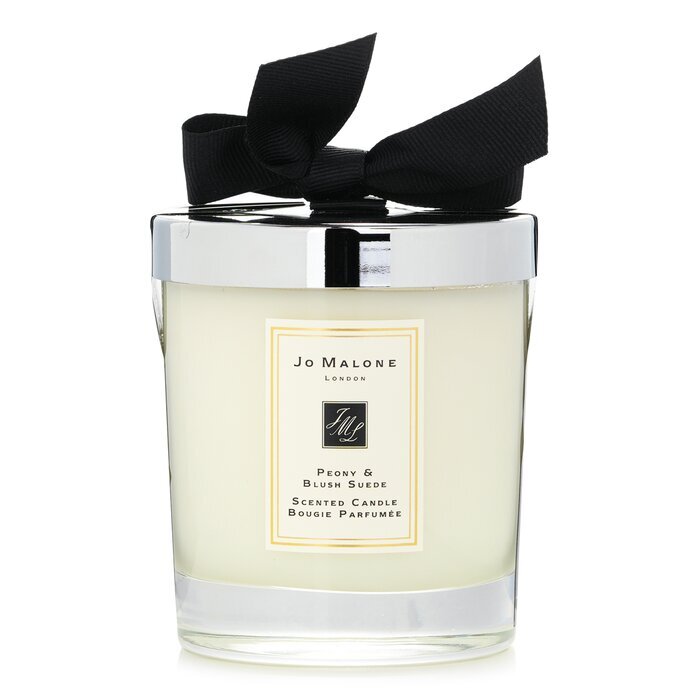 Jo Malone Bougie Parfumée Pivoine & Daim Blush 200g (2,5 pouces)