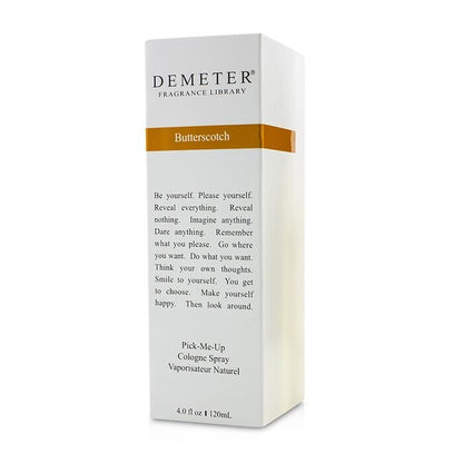 Demeter Butterscotch Cologne Spray 120ml