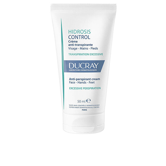 Ducray Hidrosis Control Antiperspirant Cream 50ml