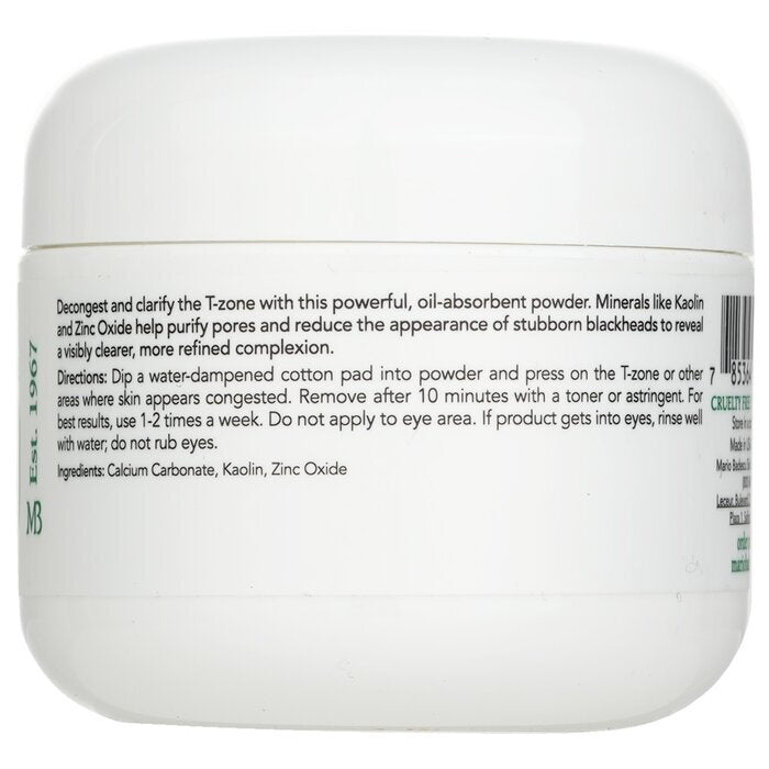 Mario Badescu Poudre Argentée - Pour Tous Types de Peau 16g/0.56oz