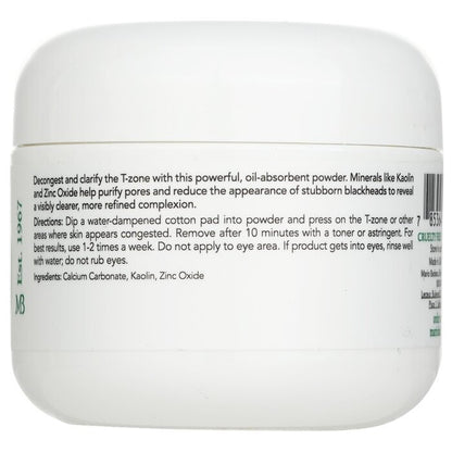 Mario Badescu Poudre Argentée - Pour Tous Types de Peau 16g/0.56oz