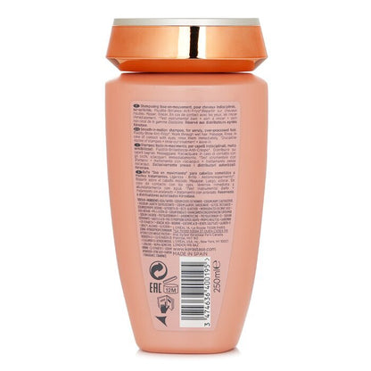 Kerastase Discipline Bain Fluidealiste Shampooing Sans Sulfate Lisse et Souple - Pour Cheveux Indisciplinés et Surtraités (Nouveau Packaging) 250ml/8.5oz