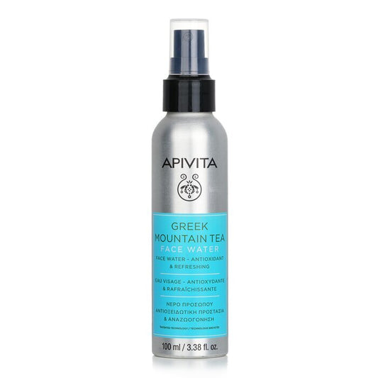 Apivita Greek Mountain Tea Face Water 100ml