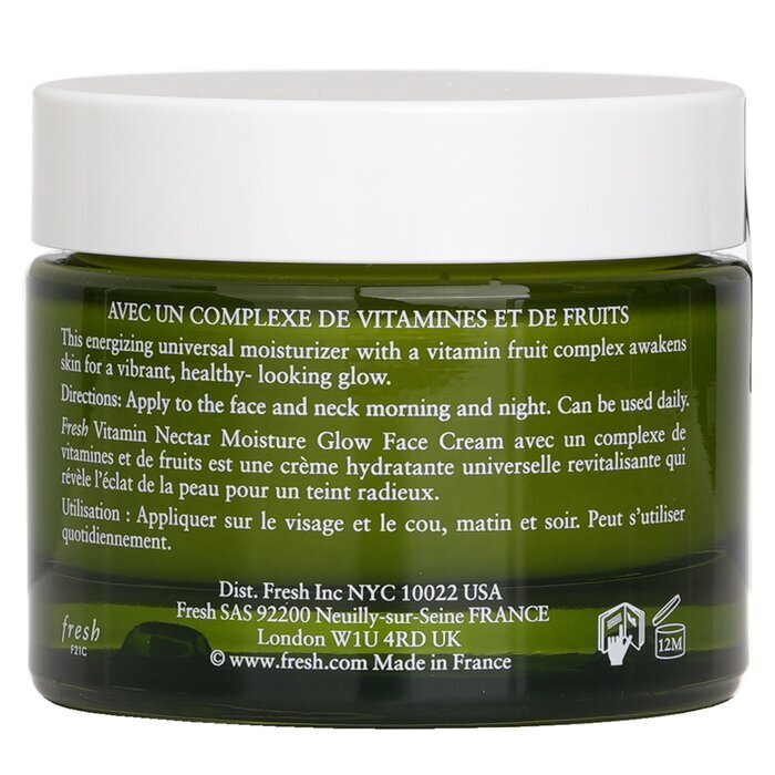 Fresh Vitamin Nectar Moisture Glow Face Cream 50ml