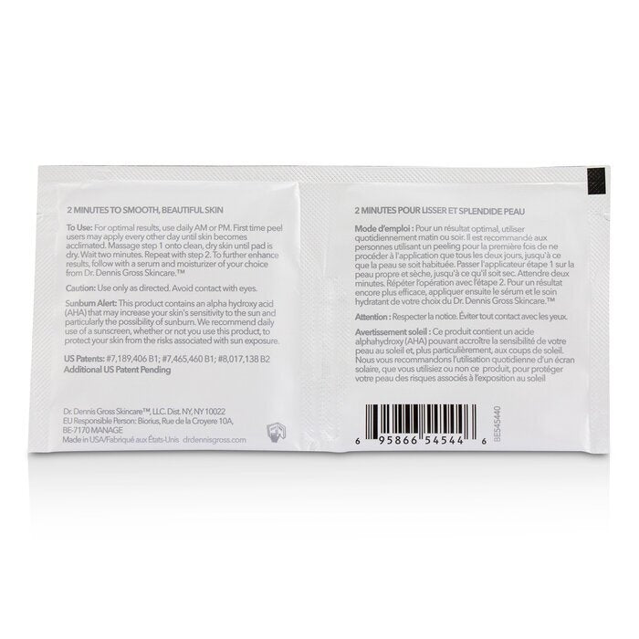 Dr Dennis Gross Alpha Beta Extra Strength Daily Peel 30 Treatments