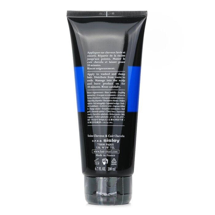 Hair Rituel by Sisley Regenerating Hair Care Mask with Four Botanical Oils 200ml