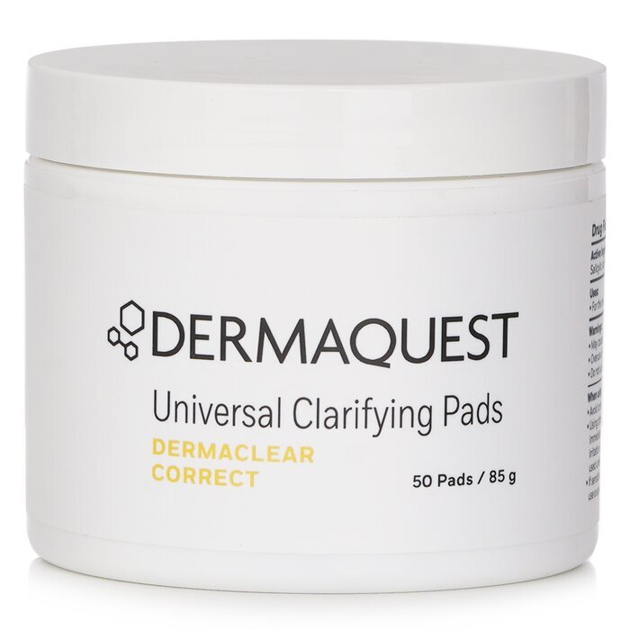 DermaQuest DermaClear Pads 50pads/85g
